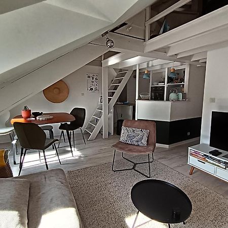 Au Centre De Vannes Ngoại thất bức ảnh
