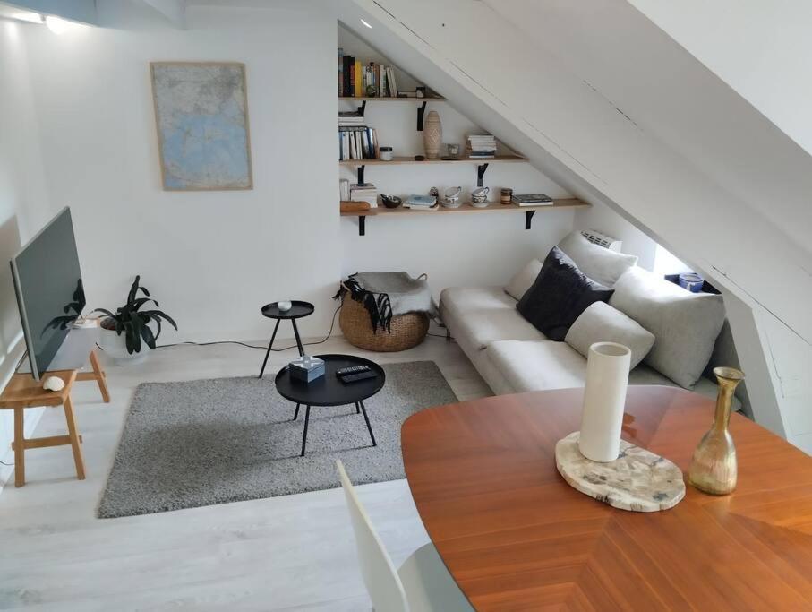 Au Centre De Vannes Ngoại thất bức ảnh