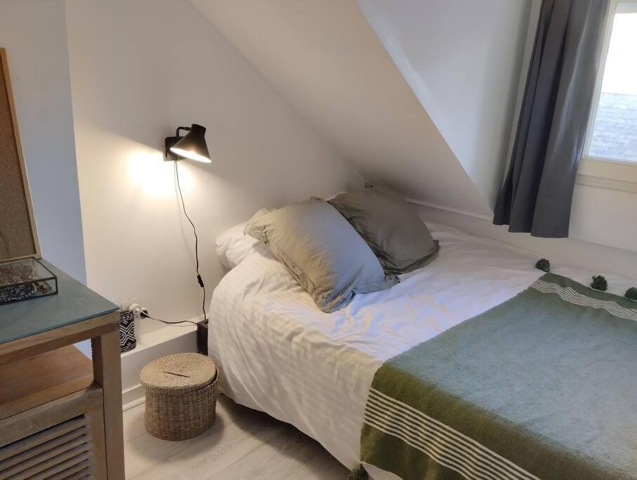 Au Centre De Vannes Ngoại thất bức ảnh