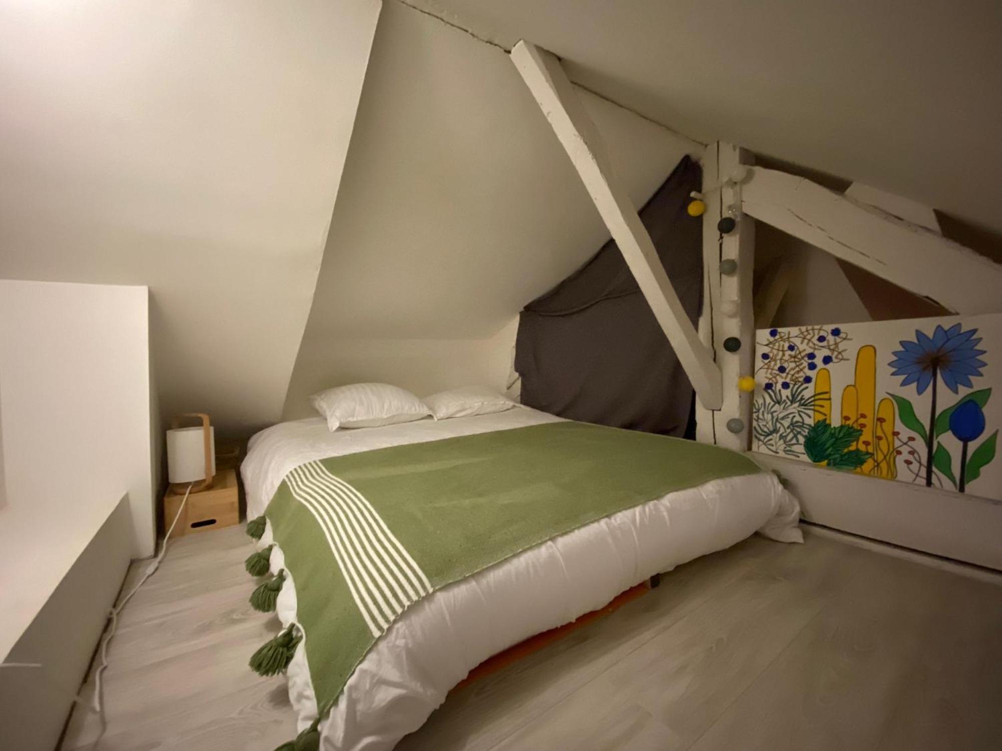 Au Centre De Vannes Ngoại thất bức ảnh