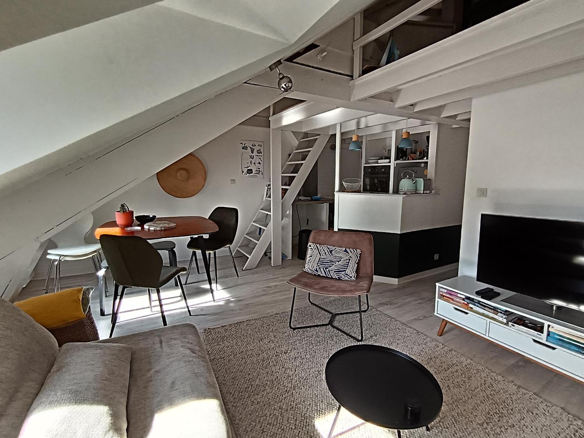 Au Centre De Vannes Ngoại thất bức ảnh